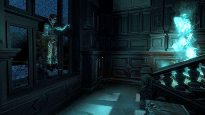 первый скриншот из The Mansion