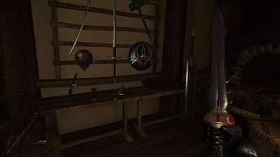 третий скриншот из Legendary Tales no VR