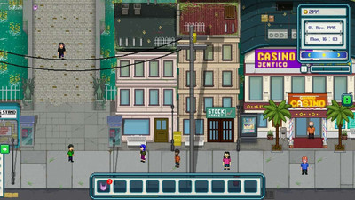 четвертый скриншот из Urban Tale