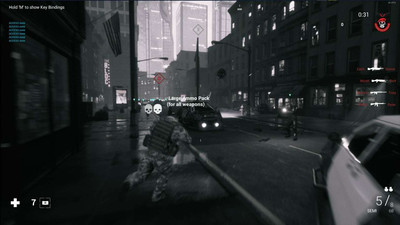 третий скриншот из Tactical Operations Force