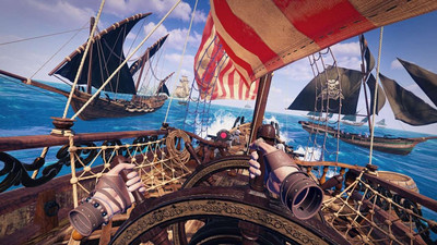 третий скриншот из Furious Seas