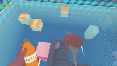 второй скриншот из Stack Up! (or dive trying)