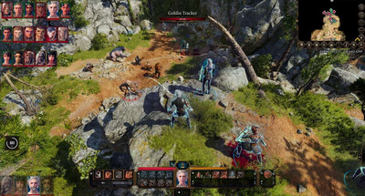 четвертый скриншот из Baldur's Gate 3