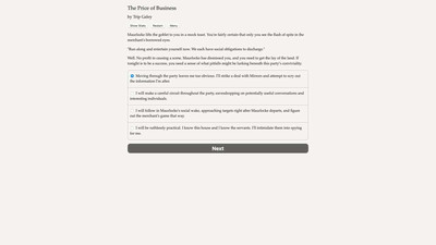 четвертый скриншот из Faerie's Bargain: The Price of Business