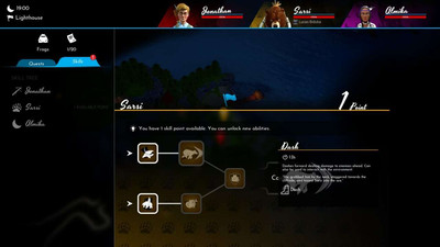 первый скриншот из War Islands: A Co-op Adventure