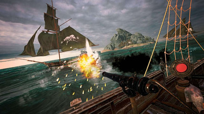 четвертый скриншот из Furious Seas