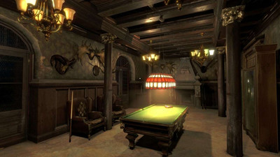 третий скриншот из The Mansion