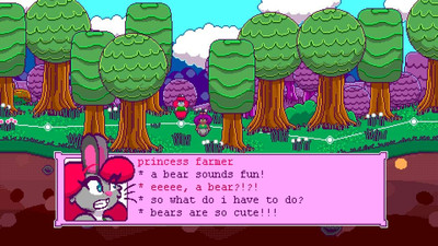 второй скриншот из Princess Farmer