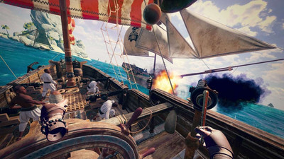 второй скриншот из Furious Seas