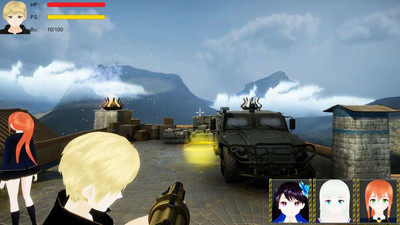 первый скриншот из Prototype: outpost 3