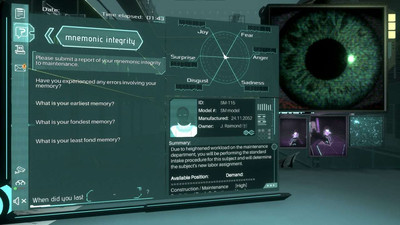 четвертый скриншот из Silicon Dreams