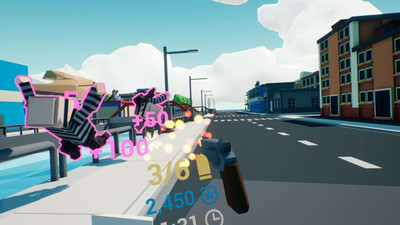первый скриншот из Drive-By Cop
