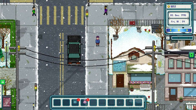 второй скриншот из Urban Tale