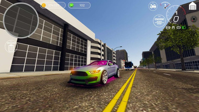 четвертый скриншот из Suber Driver