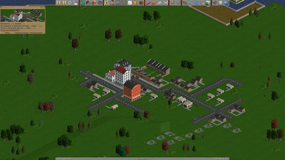 третий скриншот из Open Transport Tycoon Deluxe