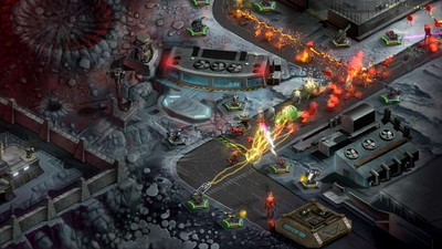 четвертый скриншот из 2112TD: Tower Defense Survival