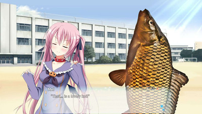 первый скриншот из Love Duction! The Guide for Galactic Lovers