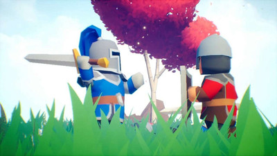 первый скриншот из Island Crusaders
