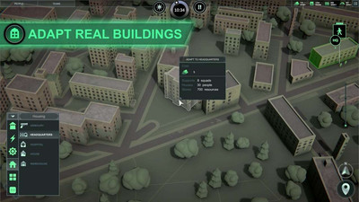 первый скриншот из Infection Free Zone BETA