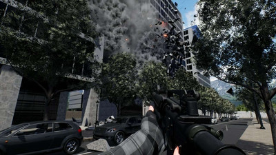 первый скриншот из Destructo