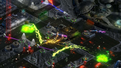 третий скриншот из 2112TD: Tower Defense Survival