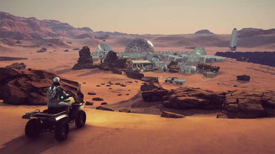 третий скриншот из Occupy Mars: The Game BETA