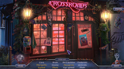 третий скриншот из Crossroads: What Was Lost