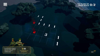 третий скриншот из War Mines: WW2