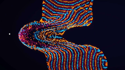 первый скриншот из Parametric Creature: Lab