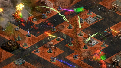 первый скриншот из 2112TD: Tower Defense Survival