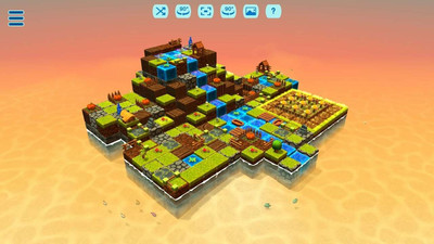 первый скриншот из Island Farmer - Jigsaw Puzzle