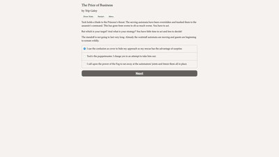 второй скриншот из Faerie's Bargain: The Price of Business