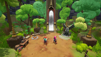 четвертый скриншот из Guild of Ascension