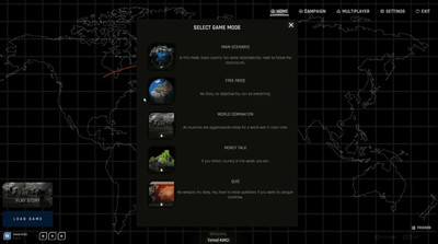 третий скриншот из Steel Nations