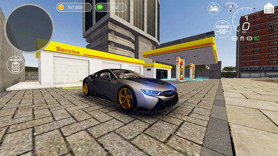 второй скриншот из Suber Driver