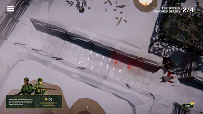 четвертый скриншот из War Mines: WW2