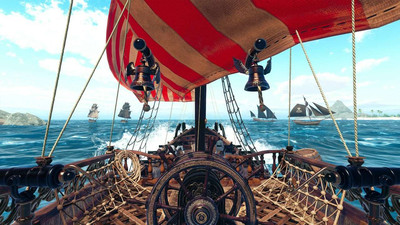 первый скриншот из Furious Seas