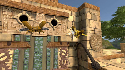 третий скриншот из Eye of the Temple