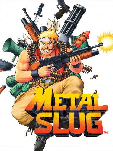 Антология Metal Slug