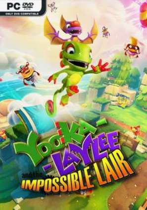 Yooka-Laylee and the Impossible Lair