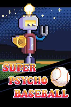 Super Psycho Baseball BETA