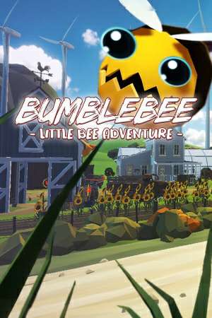 Bumblebee - Little Bee Adventure Bumblebee - Little Bee Adventure