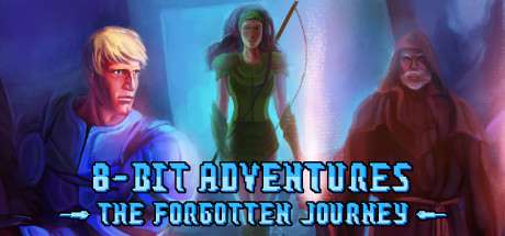 8-Bit Adventures 1: The Forgotten Journey Remastered Edition + 8-Bit Adventures 2
