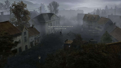 первый скриншот из Saint Kotar: The Yellow Mask