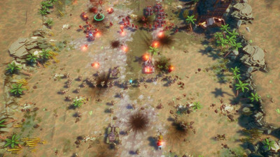 третий скриншот из Tank Brawl 2: Armor Fury