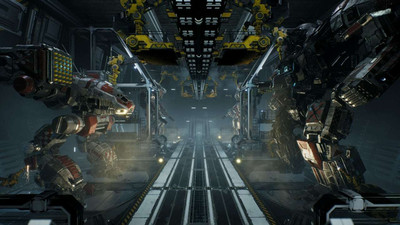 первый скриншот из MechWarrior 5 Mercenaries