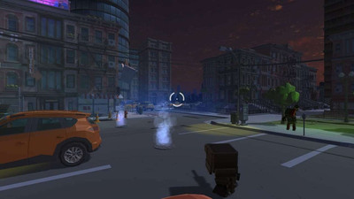 третий скриншот из Minicraft Shooter