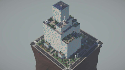 третий скриншот из Highrise Mogul