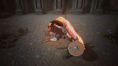 первый скриншот из Perseus: Titan Slayer