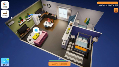 четвертый скриншот из Home Office Simulator
